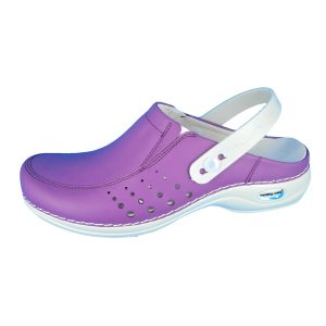 Comfort Shoes Direct - Wash&Go AP20 Lilac – Nurses shoe