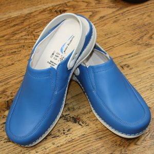 Comfort Shoes Direct - Wash&Go Electric Blue