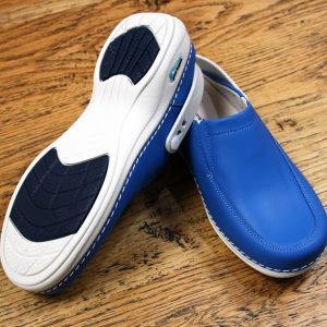 Comfort Shoes Direct - Wash&Go Electric Blue